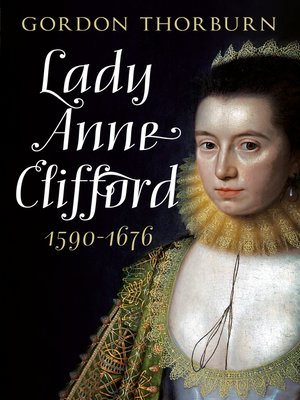 cover image of Lady Anne Clifford 1590-1676